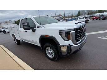 2025 GMC Sierra 2500HD Pro 