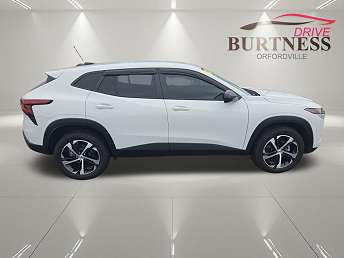 2024 Chevrolet Trax RS 