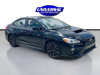 2015 Subaru WRX Premium 