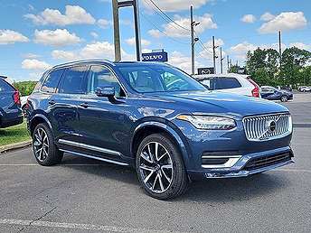 2024 Volvo XC90 B6 Plus 
