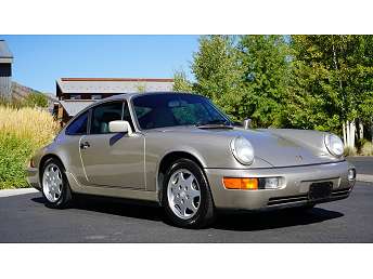 1990 Porsche 911 Carrera 2 
