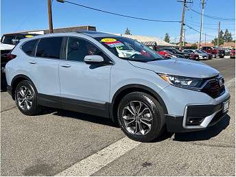 2022 Honda CR-V EX 