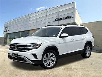 2023 Volkswagen Atlas SE 