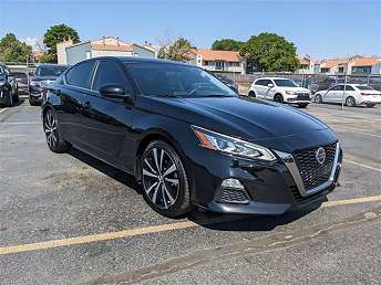 2019 Nissan Altima SR 