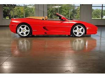 Used 1998 Ferrari F355 for Sale Near Me - CARFAX