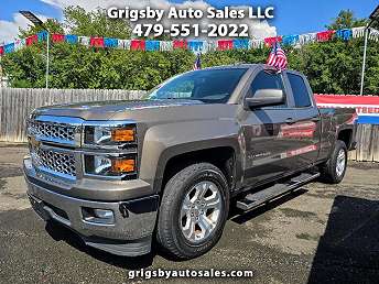 2014 Chevrolet Silverado 1500 LT 