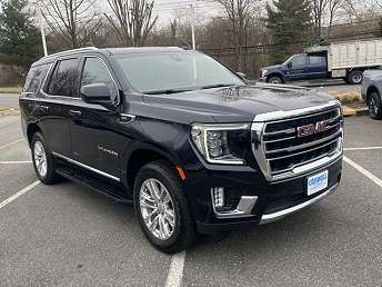 2021 GMC Yukon SLT 