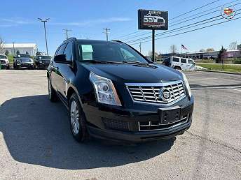 2013 Cadillac SRX  