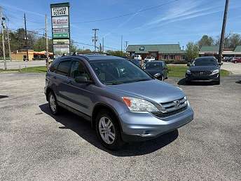 2010 Honda CR-V EX 
