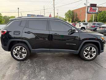 2020 Jeep Compass Limited Edition 