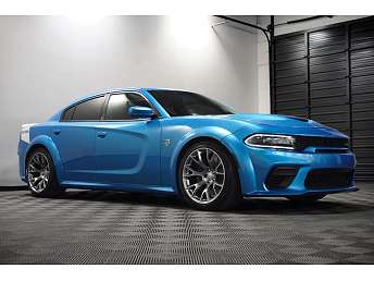 Used 2020 Dodge Charger SRT for Sale Near Me - CARFAX