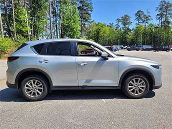 2022 Mazda CX-5 S 