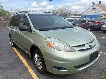 2006 Toyota Sienna LE 