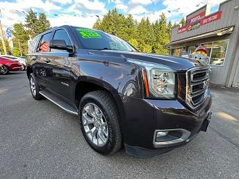 2016 GMC Yukon SLT 