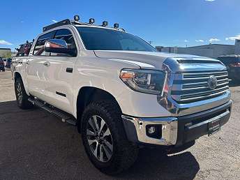 2021 Toyota Tundra Limited Edition 