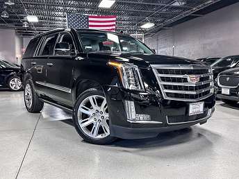 2017 Cadillac Escalade  