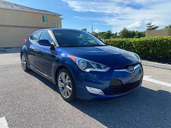 2017 Hyundai Veloster  
