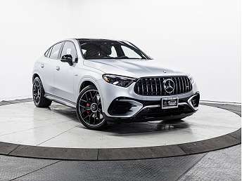 2025 Mercedes-Benz GLC 63 AMG 