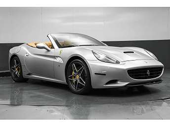 2011 Ferrari California  
