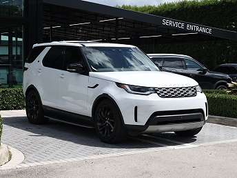 2024 Land Rover Discovery S 