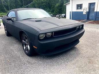 2013 Dodge Challenger SXT 