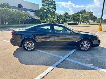2007 Pontiac Grand Prix GT 
