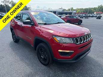 2021 Jeep Compass Sport 