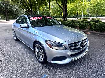 2017 Mercedes-Benz C-Class C 300 
