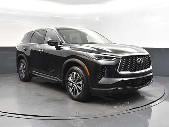 2025 Infiniti QX60 Pure 