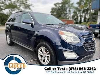 2017 Chevrolet Equinox LT 