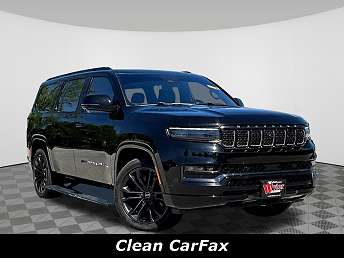 2022 Jeep Grand Wagoneer Series II 