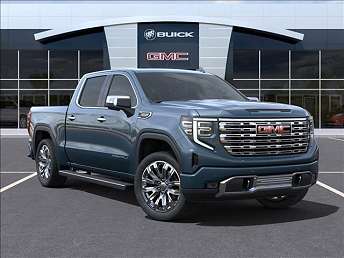 2025 GMC Sierra 1500 Denali 
