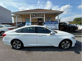 2018 Honda Accord EXL 