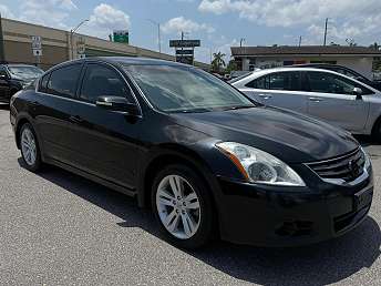 2012 Nissan Altima SR 
