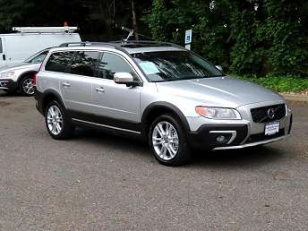 2016 Volvo XC70 T5 
