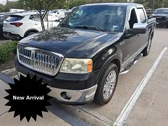2008 Lincoln Mark LT Base