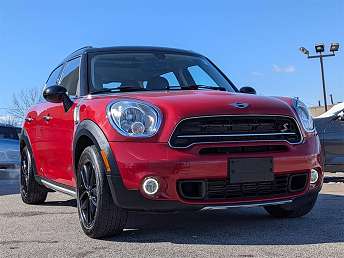 2016 Mini Cooper Countryman S 