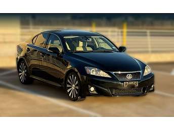 Used 2011 Lexus IS 250 for Sale Near Me - CARFAX
