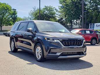 2022 Kia Carnival LXS 