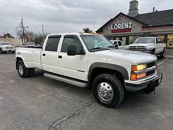 Used 1997 Chevrolet C/K 3500 for Sale Near Me - CARFAX