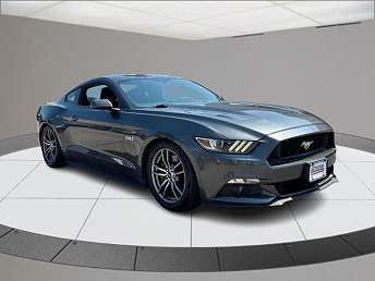 2017 Ford Mustang GT 