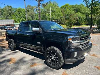 2017 Chevrolet Silverado 1500 High Country 