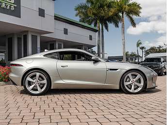 2020 Jaguar F-Type  