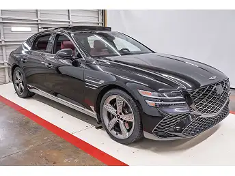 2025 Genesis G80 Sport Prestige