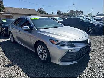 2024 Toyota Camry LE 