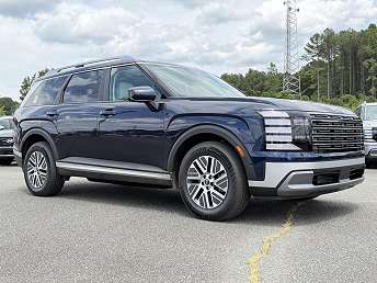 2026 Hyundai Palisade SEL 