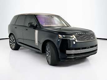 2023 Land Rover Range Rover SV 