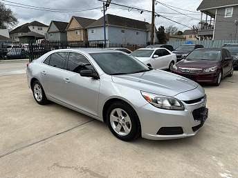 2014 Chevrolet Malibu LS 