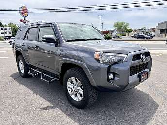 2015 Toyota 4Runner SR5 