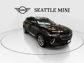2021 Buick Envision Avenir 